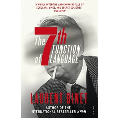 Afbeelding van The 7th Function of Language