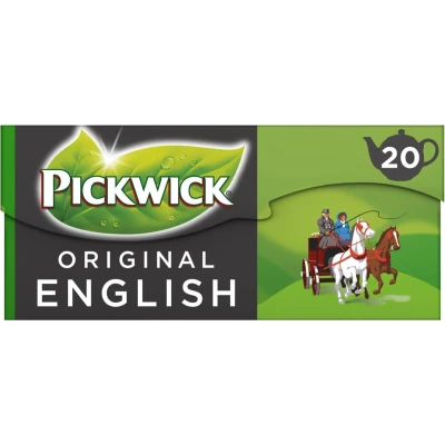 Afbeelding van Pickwick Engelse Melange 24x20x