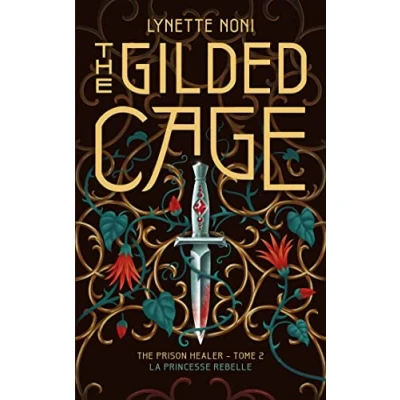 Afbeelding van THE PRISON HEALER,2:THE GILDED CAGE