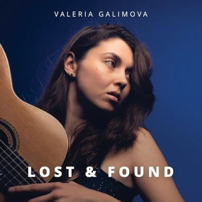 Afbeelding van Valeria Galimova Lost And Found (CD)