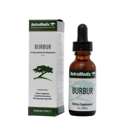 Afbeelding van Nutramedix Burbur 30ML