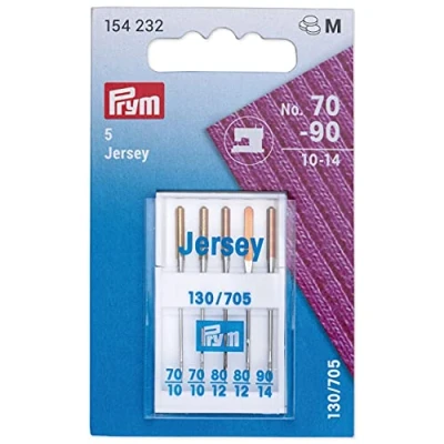 Afbeelding van naaimachine naalden Prym Jersey