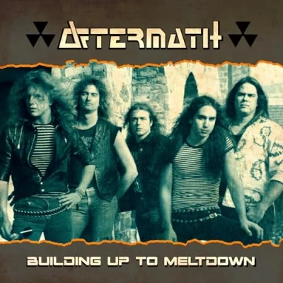 Afbeelding van Aftermath Building Up To Meltdown (CD)