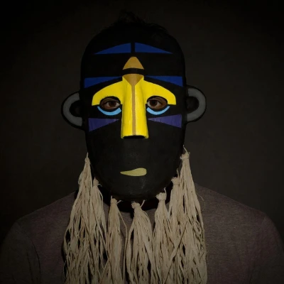 Afbeelding van Sbtrkt (LP)