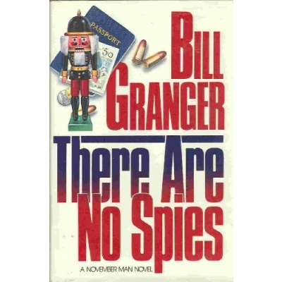 Afbeelding van There Are No Spies