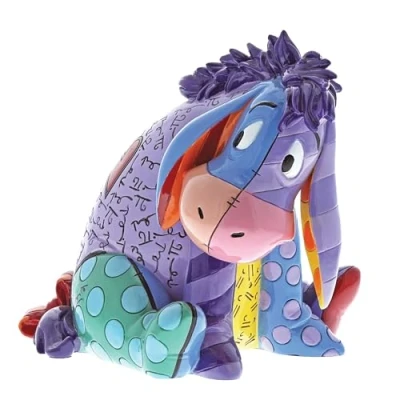 Image de Disney Britto Bourriquet Figurine