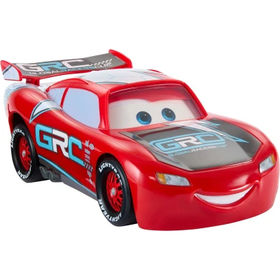 Afbeelding van Disney Pixar Cars en Wereldwijde Racers Cup Drift Race Bliksem McQueen