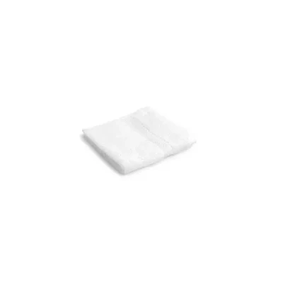 Afbeelding van Mitre Comfort Nova gastendoek wit 30x50cm
