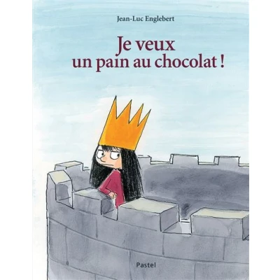 Image de Je veux un pain au chocolat !