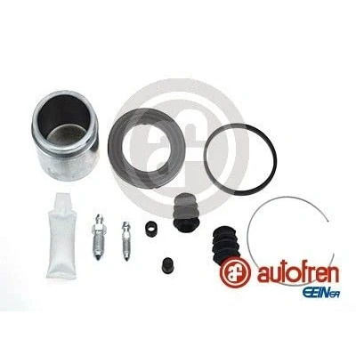 Afbeelding van AUTOFREN SEINSA D41945C Remklauw Reparatieset Vooras 54 MITSUBISHI: Lancer 5 Limousine