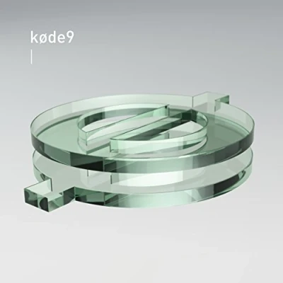 Afbeelding van Kode9 Nothing (CD)