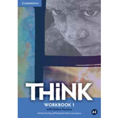 Afbeelding van Think 1 workbook with online practice