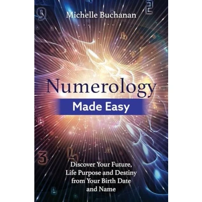 Afbeelding van Numerology Made Easy