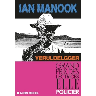 Afbeelding van Albin Michel YERULDELGGER PRIX DES LECTEURS QUAIS DU POLAR 20 MINUTES 2014), Frans, Paperback