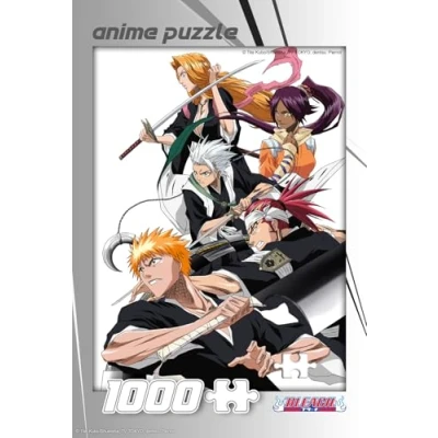Afbeelding van Anime Puzzle Bleach 04 Puzzel 1000 stk
