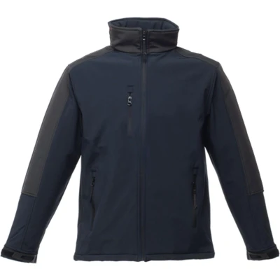 Afbeelding van Regatta Hydroforce Outdoorjas Mannen MAAT S Blauw