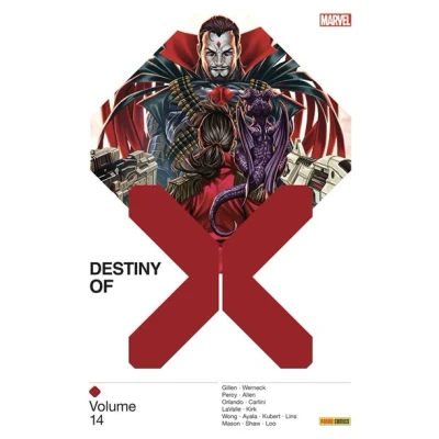 Image de Destiny of X T14