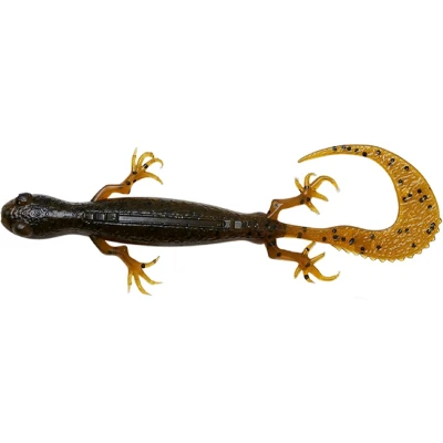 Afbeelding van Savage Gear 3D Lizard Junebug 10cm (5.5g) (6 Stuks) Softbait