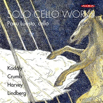 Afbeelding van Solo Cello Works