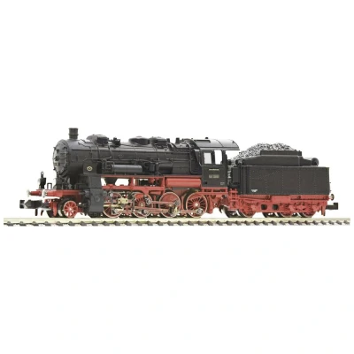 Afbeelding van Fleischmann 7160009 N stoomlocomotief BR 56.20 van de DRG