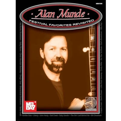 Afbeelding van Alan Munde Festival Favorites Revisited