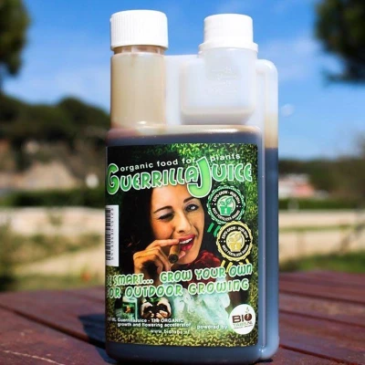 Afbeelding van BIOTABS GUERRILLAJUICE 500 ML