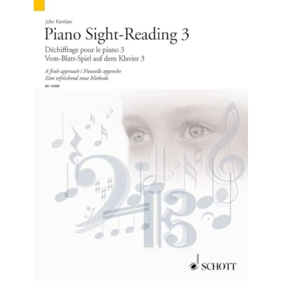 Afbeelding van Piano Sight Reading 3