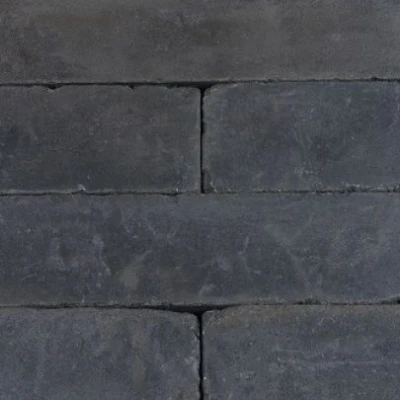 Afbeelding van Linea trommel 15x15x45 cm antraciet