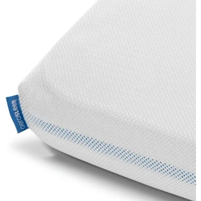 Afbeelding van AeroSleep® hoeslaken wieg 90 x 50 cm wit