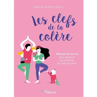 Image de Les clefs de la colère