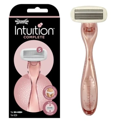 Image de Wilkinson Sword Intuition Complete Women&#039;s Razor with 1 Blade