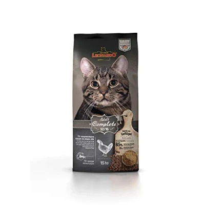 Afbeelding van Leonardo Adult Complete 32/16 Kattenvoer Gevogelte 15 kg