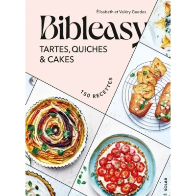 Afbeelding van TARTES QUICHES ET CAKES