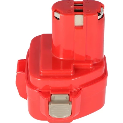 Afbeelding van NiMH batterij geschikt voor Makita 1220, 1222, 1233, 1234, 1235 12V 2.0Ah