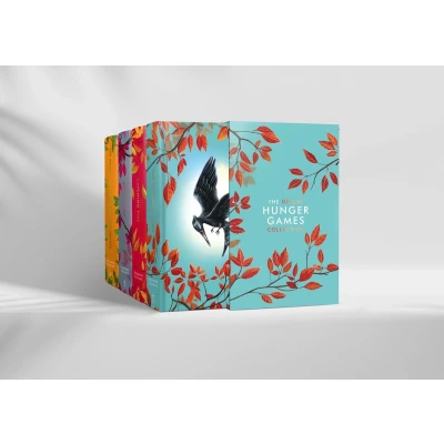 Afbeelding van The Hunger Games Deluxe Collection (4 book set)