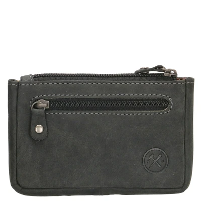 Afbeelding van Hide &amp; Stitches Sleuteletuis Idaho zwart
