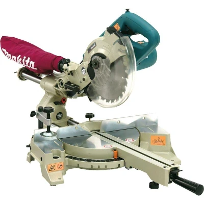 Afbeelding van Makita 230 V Radiaal Afkortzaag 190 Mm LS0714LN