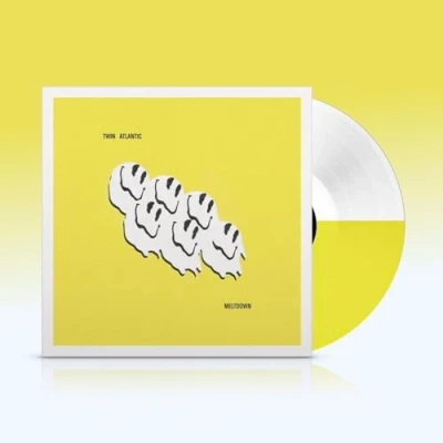 Afbeelding van Twin Atlantic Meltdown (LP)