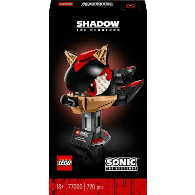 Afbeelding van 77000 LEGO Shadow the Hedgehog
