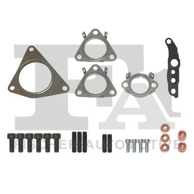 Afbeelding van Turbocharger, montageset FA1 KT110800