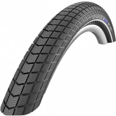 Afbeelding van Schwalbe Buitenband Big Ben Plus 28 X 2.15 (55 622) Zwart