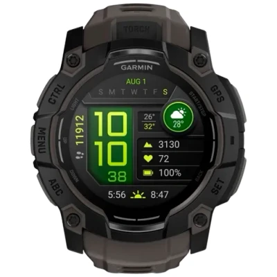 Afbeelding van Garmin Instinct 3 50mm Zwart