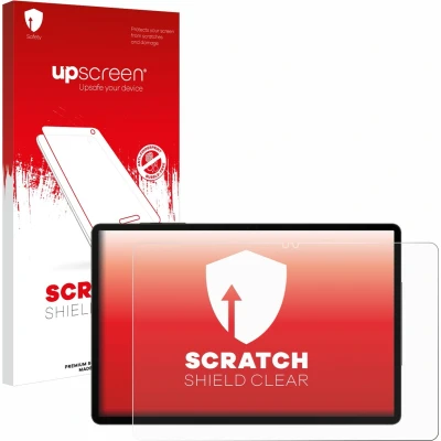 Afbeelding van upscreen Screenprotector voor Samsung Galaxy Tab S9 WiFi Folie Beschermfolie transparant