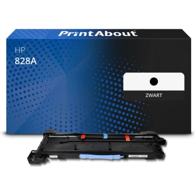 Afbeelding van Huismerk HP 828A (CF358A) Drum Zwart