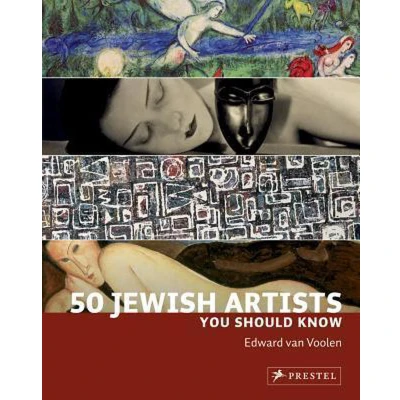 Afbeelding van 50 Jewish Artists You Should Know