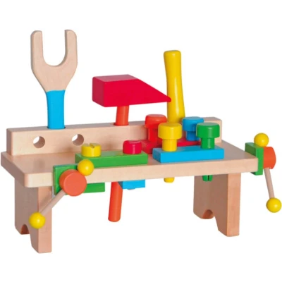 Afbeelding van Woody houten werkbank 90103