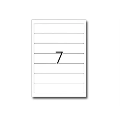 Image de HERMA Special étiquettes pour dossiers 175 étiquette(s)