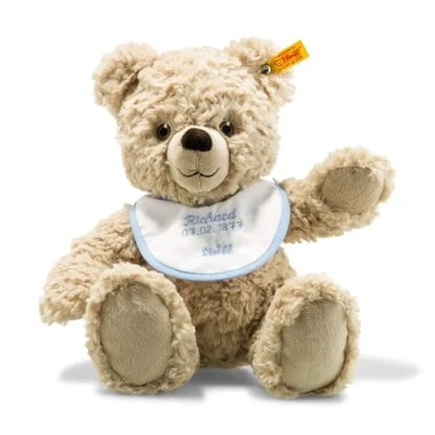 Afbeelding van Steiff pluche Teddy bear birth, beige 30 cm.