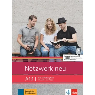 Image de Netzwerk neu A1.2 Livre + cahier d&#039;exercices