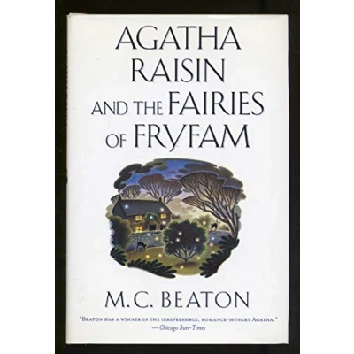 Afbeelding van Agatha Raisin and the Fairies of Fryfam